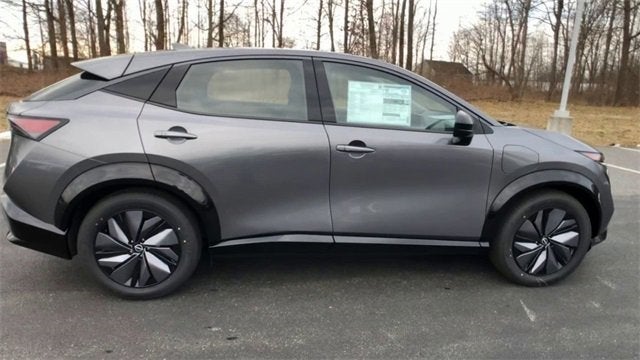 2023 Nissan ARIYA EVOLVE+ in Albany, NY - Lia Auto Group