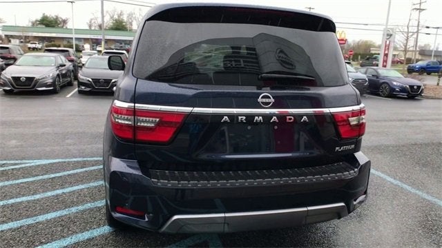 2023 Nissan Armada Platinum in Albany, NY - Lia Auto Group