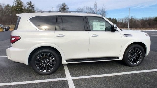 2023 Nissan Armada Platinum in Albany, NY - Lia Auto Group