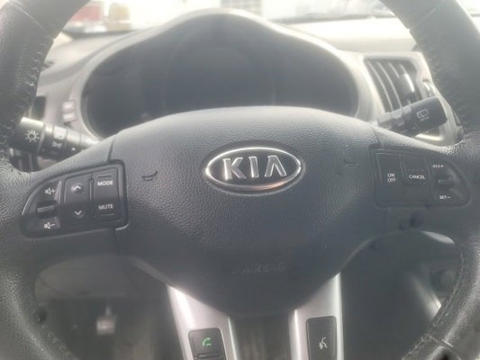 2012 Kia Sportage SX in Albany, NY - Lia Auto Group