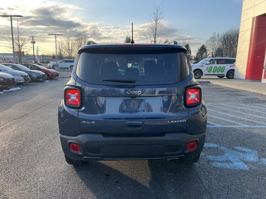 2022 Jeep Renegade Limited in Albany, NY - Lia Auto Group