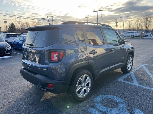 2022 Jeep Renegade Limited in Albany, NY - Lia Auto Group