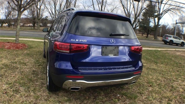 2020 Mercedes-Benz GLB GLB 250 4MATIC® in Albany, NY - Lia Auto Group
