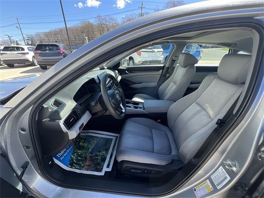 2019 Honda Accord EX in Albany, NY - Lia Auto Group