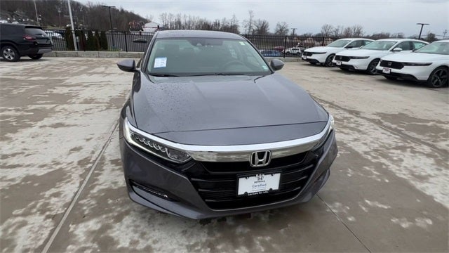 2019 Honda Accord EX in Albany, NY - Lia Auto Group