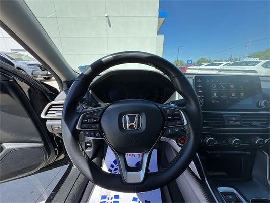 2019 Honda Accord Touring 2.0T in Albany, NY - Lia Auto Group
