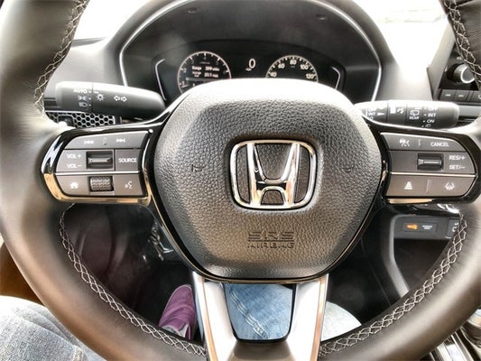 2024 Honda Civic EX-L in Albany, NY - Lia Auto Group