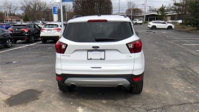 2019 Ford Escape SEL in Albany, NY - Lia Auto Group
