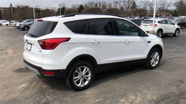 2019 Ford Escape SEL in Albany, NY - Lia Auto Group