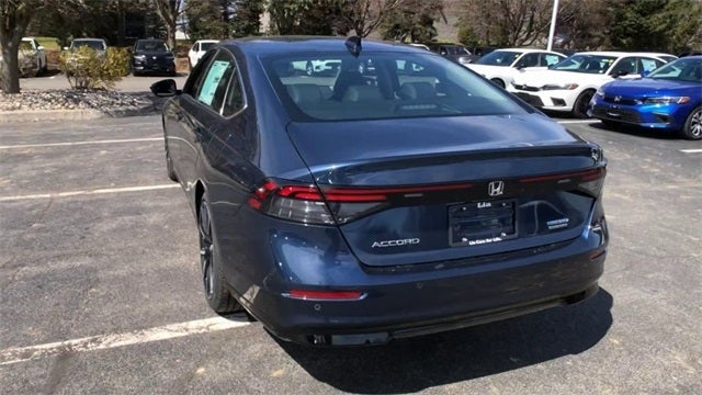 2024 Honda Accord Hybrid Touring in Albany, NY - Lia Auto Group