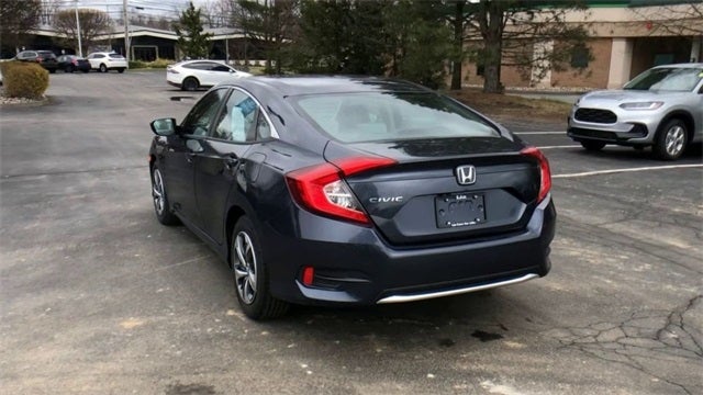 2021 Honda Civic LX in Albany, NY - Lia Auto Group