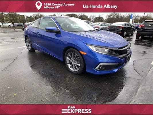 2019 Honda Civic EX in Albany, NY - Lia Auto Group