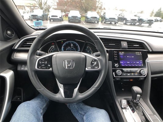 2019 Honda Civic EX in Albany, NY - Lia Auto Group