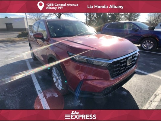 2024 Honda CR-V EX-L in Albany, NY - Lia Auto Group