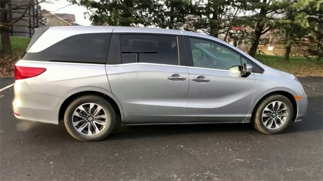 2024 Honda Odyssey EX-L in Albany, NY - Lia Auto Group