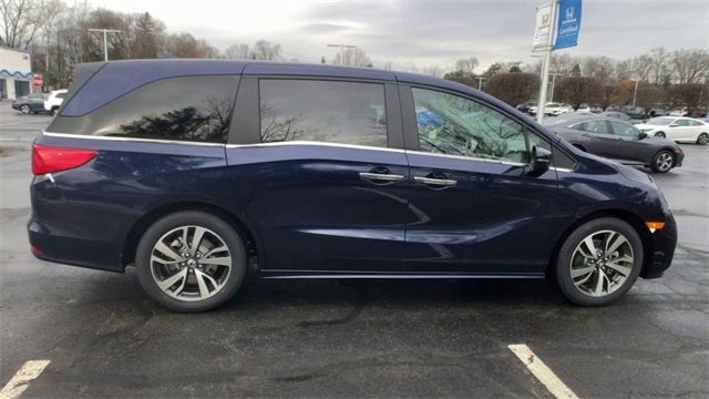 2024 Honda Odyssey Touring in Albany, NY - Lia Auto Group