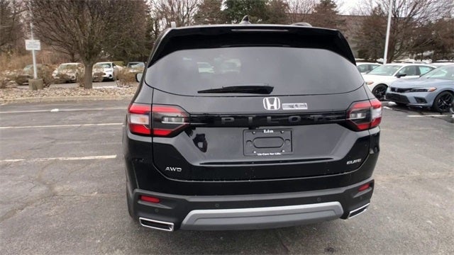 2025 Honda Pilot Elite in Albany, NY - Lia Auto Group
