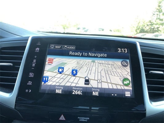 2017 Honda Ridgeline RTL-E in Albany, NY - Lia Auto Group