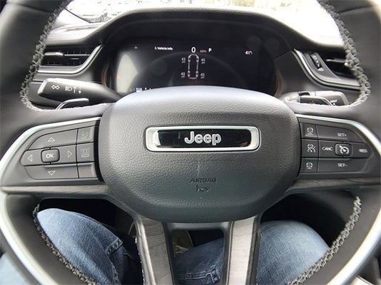 2024 Jeep Grand Cherokee GRAND CHEROKEE L LIMITED 4X4 in Albany, NY - Lia Auto Group