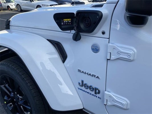 2024 Jeep Wrangler Sahara 4xe in Albany, NY - Lia Auto Group