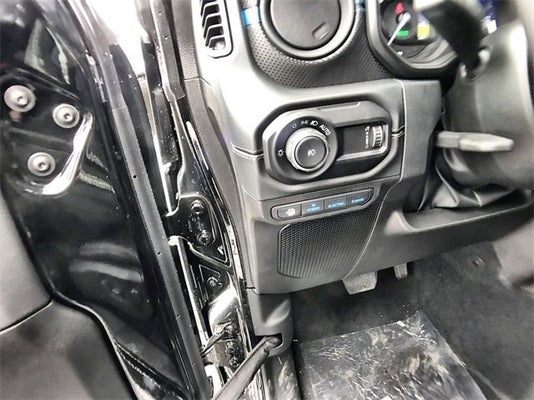 2024 Jeep Wrangler 4xe WRANGLER 4-DOOR RUBICON X 4xe in Albany, NY - Lia Auto Group