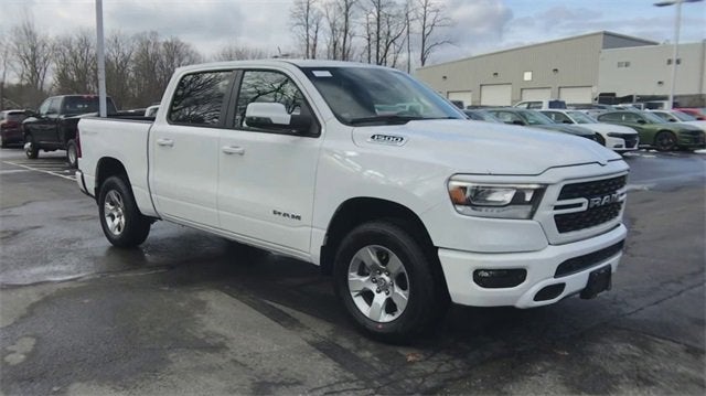2023 RAM 1500 Big Horn/Lone Star 4D Crew Cab in Albany, NY - Lia Auto Group
