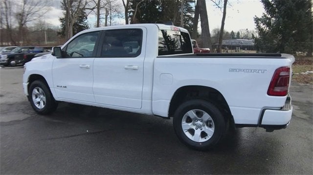 2023 RAM 1500 Big Horn/Lone Star 4D Crew Cab in Albany, NY - Lia Auto Group