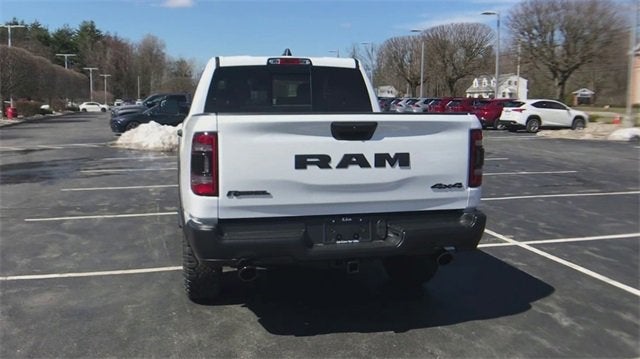 2024 RAM Ram 1500 RAM 1500 REBEL CREW CAB 4X4 5'7' BOX in Albany, NY - Lia Auto Group