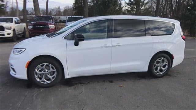 2024 Chrysler Pacifica PACIFICA LIMITED in Albany, NY - Lia Auto Group