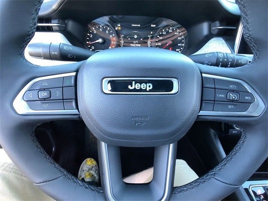 2024 Jeep Compass COMPASS LATITUDE 4X4 in Albany, NY - Lia Auto Group
