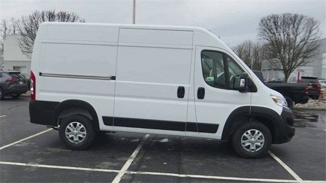 2024 RAM Ram ProMaster RAM PROMASTER 1500 SLT CARGO VAN HIGH ROOF 136' WB in Albany, NY - Lia Auto Group