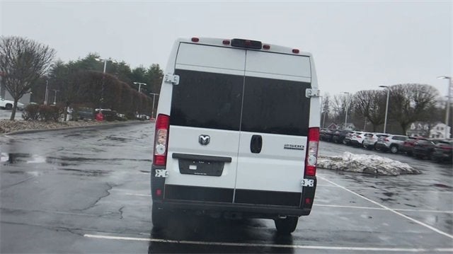 2024 RAM Ram ProMaster RAM PROMASTER 2500 SLT CARGO VAN HIGH ROOF 159' WB in Albany, NY - Lia Auto Group