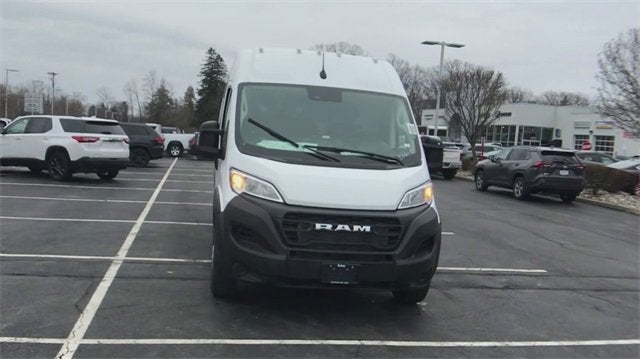 2024 RAM Ram ProMaster RAM PROMASTER 3500 TRADESMAN CARGO VAN HIGH ROOF 159' WB EXT in Albany, NY - Lia Auto Group