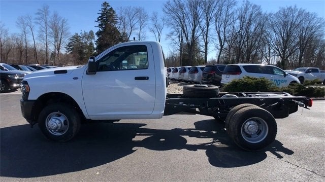 2024 RAM Ram 3500 Chassis Cab RAM 3500 TRADESMAN CHASSIS REGULAR CAB 4X4 60' CA in Albany, NY - Lia Auto Group