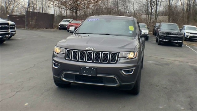 2021 Jeep Grand Cherokee Limited 4x4 in Albany, NY - Lia Auto Group