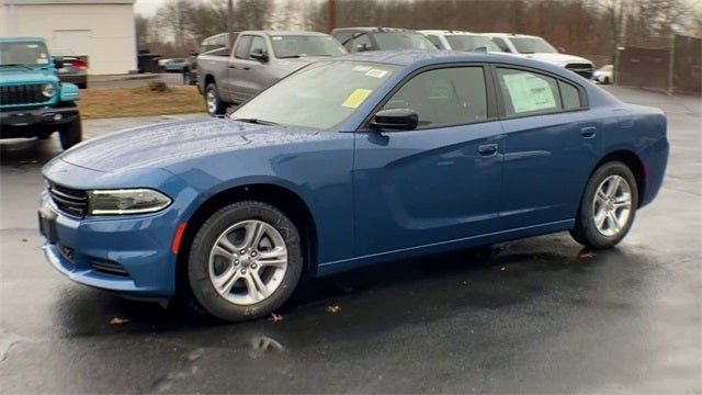 2023 Dodge Charger CHARGER SXT RWD in Albany, NY - Lia Auto Group