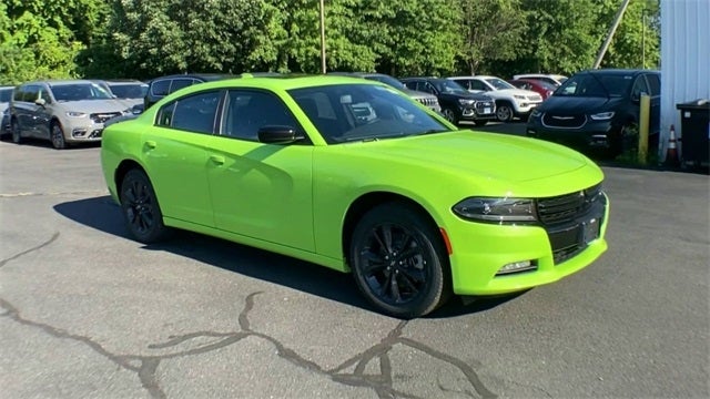 2023 Dodge Charger CHARGER SXT AWD in Albany, NY - Lia Auto Group