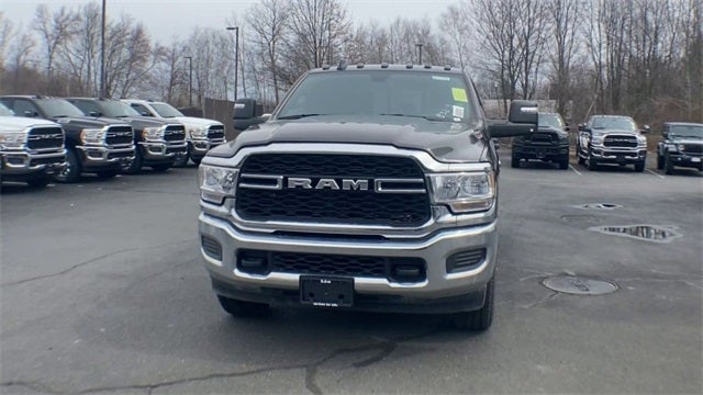 2024 RAM Ram 3500 RAM 3500 TRADESMAN CREW CAB 4X4 6'4' BOX in Albany, NY - Lia Auto Group