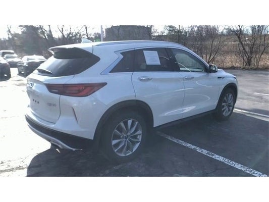 2022 INFINITI QX50 LUXE *Certified* in Albany, NY - Lia Auto Group