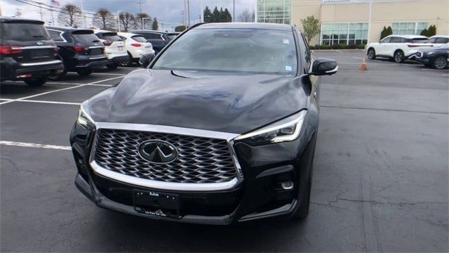 2023 INFINITI QX55 ESSENTIAL *CERTIFIED* in Albany, NY - Lia Auto Group