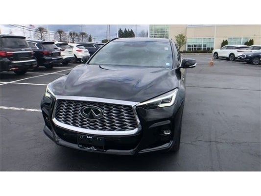 2023 INFINITI QX55 ESSENTIAL *CERTIFIED* in Albany, NY - Lia Auto Group