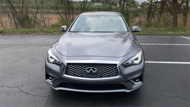 2021 INFINITI Q50 3.0t LUXE Seat & Sound Package *Certified* in Albany, NY - Lia Auto Group
