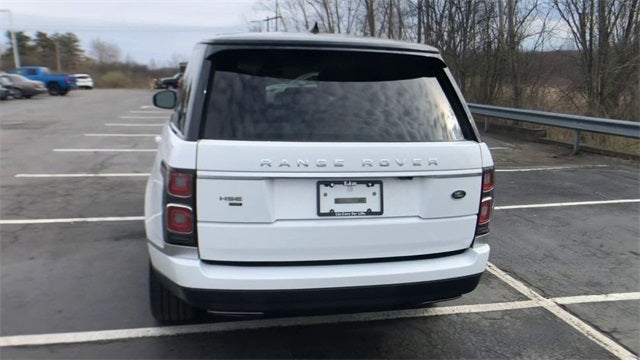 2021 Land Rover Range Rover Westminster in Albany, NY - Lia Auto Group