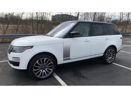 2021 Land Rover Range Rover Westminster in Albany, NY - Lia Auto Group