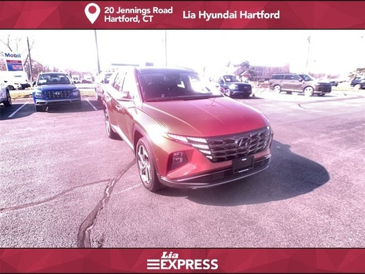 2023 Hyundai Tucson Limited in Albany, NY - Lia Auto Group