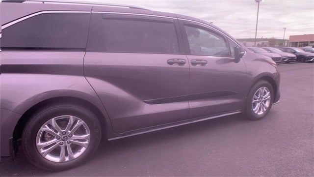 2022 Toyota Sienna Platinum 7 Passenger in Albany, NY - Lia Auto Group