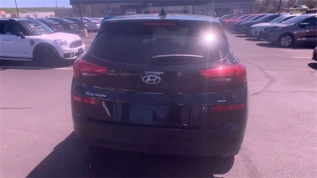 2021 Hyundai Tucson SE in Albany, NY - Lia Auto Group