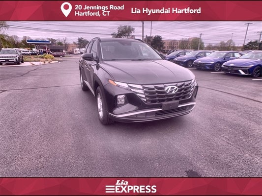 2022 Hyundai Tucson SEL in Albany, NY - Lia Auto Group
