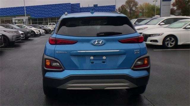 2020 Hyundai Kona Limited in Albany, NY - Lia Auto Group