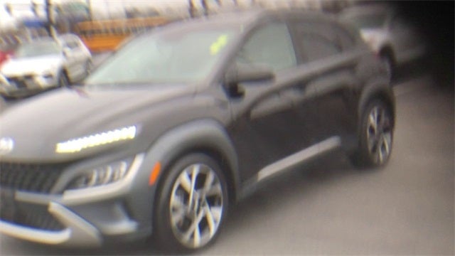 2022 Hyundai Kona Limited in Albany, NY - Lia Auto Group